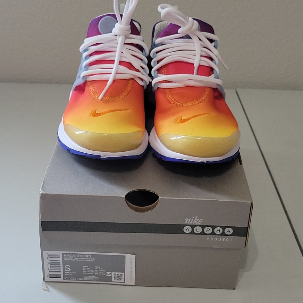 Nike air presto Womens size 8.5